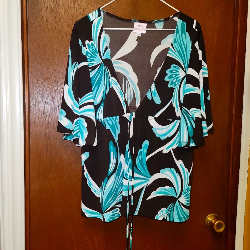 Women's sexy shirt